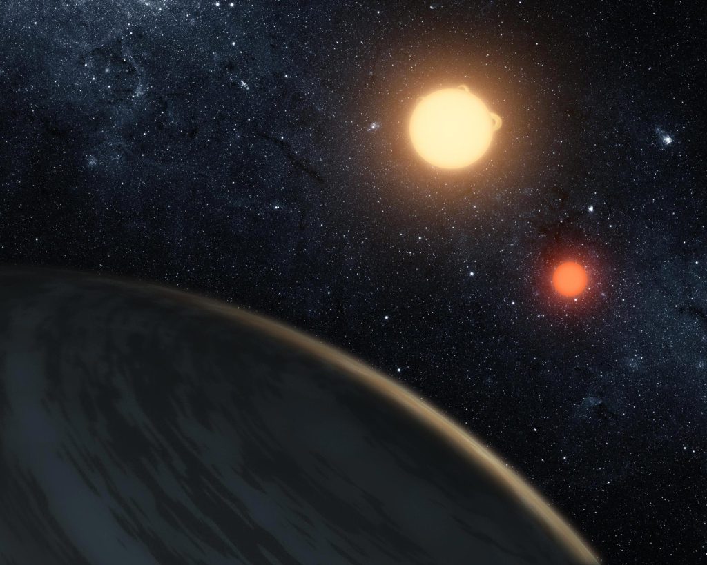 Astronomen identifizieren einen realistischen Planeten mit zwei Sonnen – wie „Tatooine“ aus Star Wars