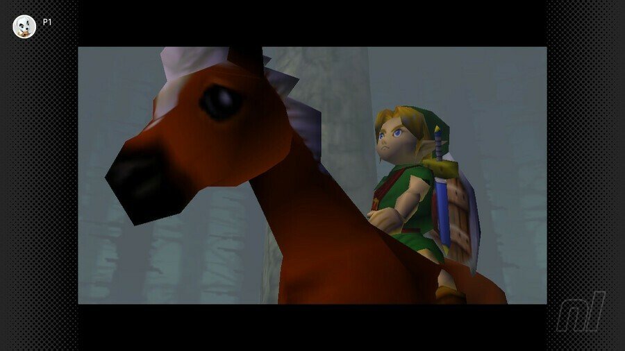 The Legend of Zelda: Majora's Mask aus dem Switch Online Expansion Bundle