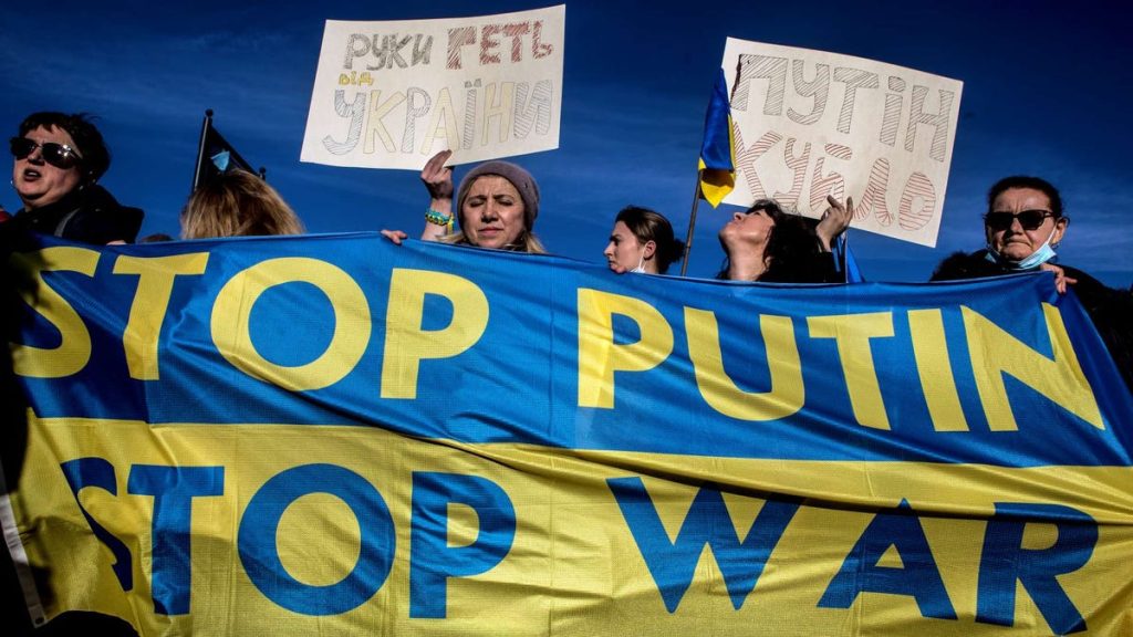Cyberpunk 2077 Devs & More verurteilt Russlands Invasion in der Ukraine