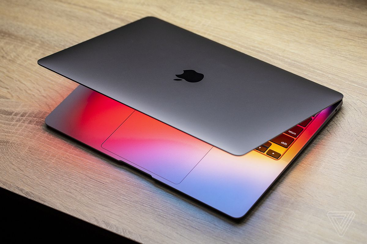 Neues MacBook Air mit M1-Chip