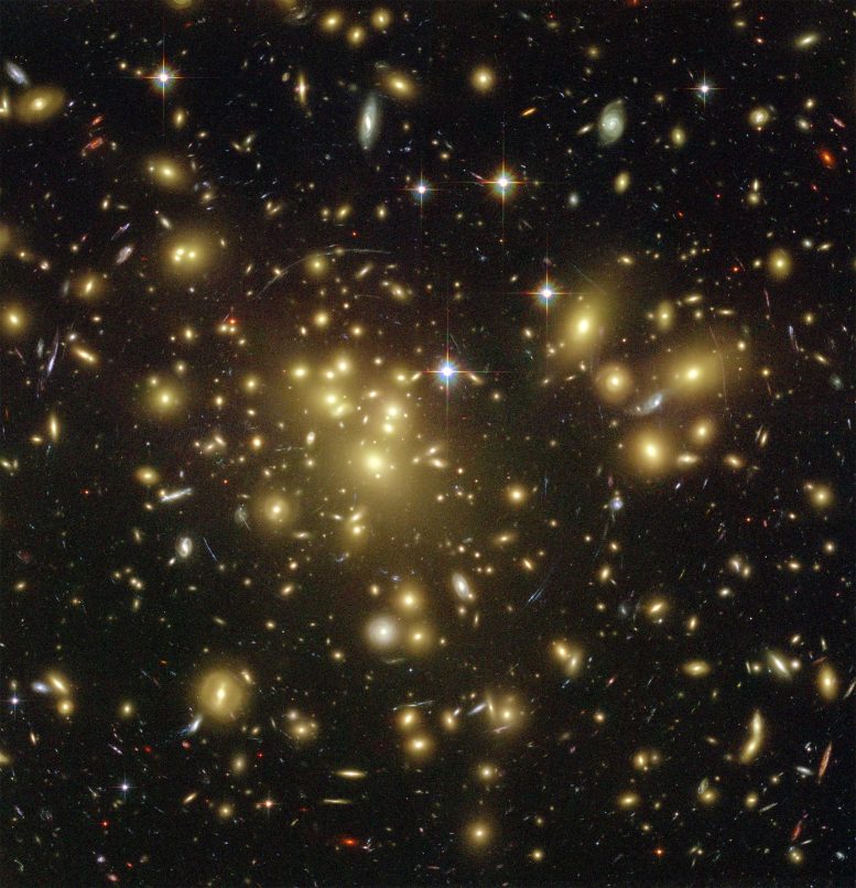 V838 Monoceroti Hubble