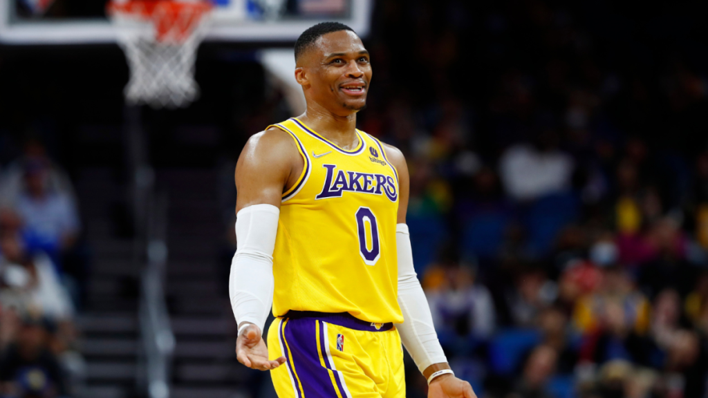 Der Trainerstab von Lakers drängte laut Bericht darauf, sich fristgerecht mit Russell Westbrook zu befassen