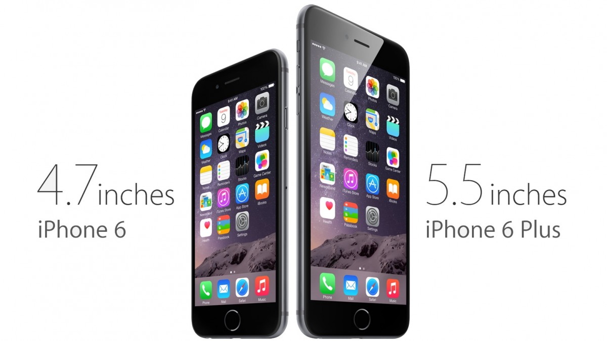 Rückblende: Das iPhone 6 führte 2014 eine neue Designsprache ein und sie lebt immer noch