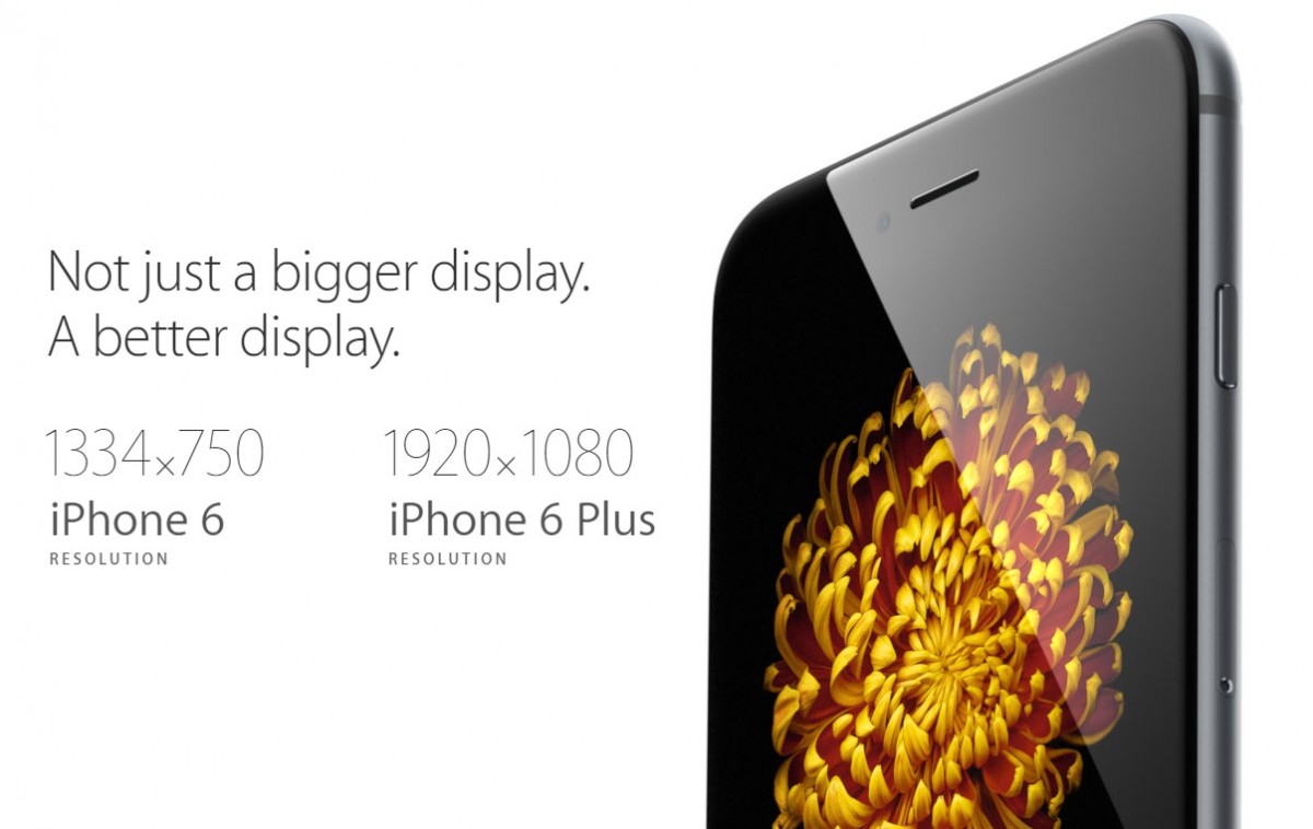 Rückblende: Das iPhone 6 führte 2014 eine neue Designsprache ein und sie lebt immer noch