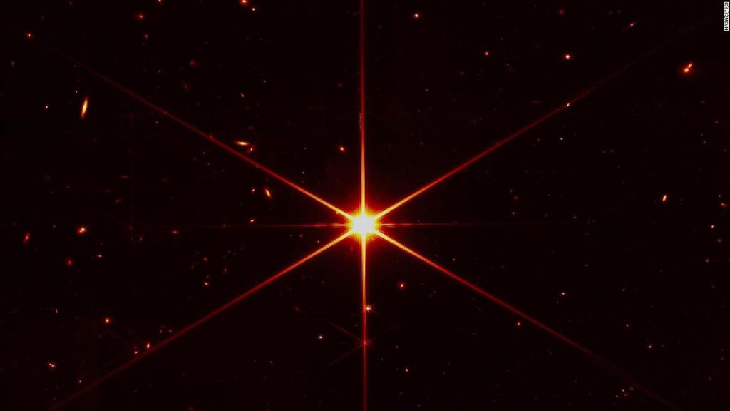Das James-Webb-Weltraumteleskop teilt ein neues Bild, nachdem es das Stadium der Optik erreicht hat