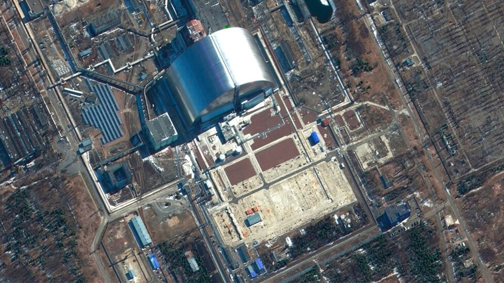 Atomenergiebehörde: Mitarbeiter von Tschernobyl werden wochenlang von russischen Streitkräften als Geiseln gehalten