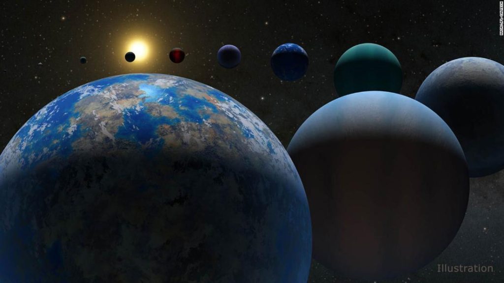 Die NASA bestätigt, dass es mehr als 5.000 Welten außerhalb unseres Sonnensystems gibt