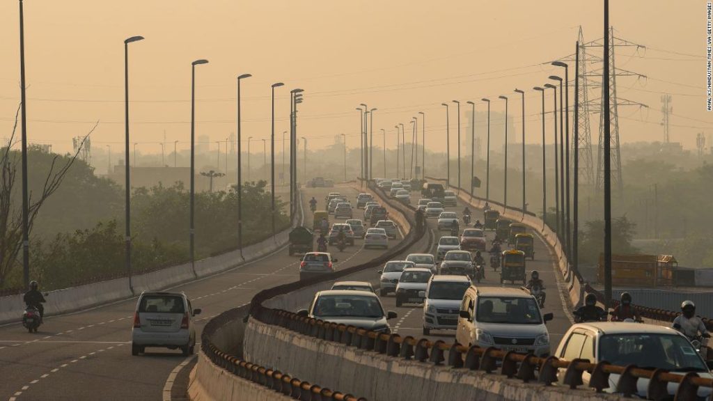 Der IQAir-Bericht zeigt die besten und schlechtesten Orte für die Luftqualität im Jahr 2021