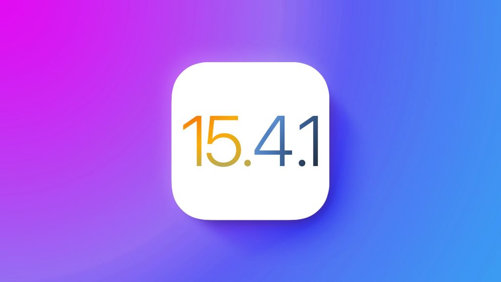 Apple veröffentlicht iOS 15.4.1 mit Fix für das Problem mit der Batterieentladung