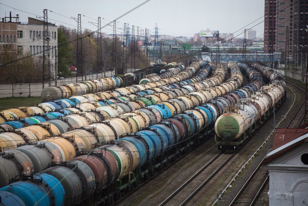 Analysten sagen, dass alternative Lieferungen russisches Öl nicht vollständig ersetzen können