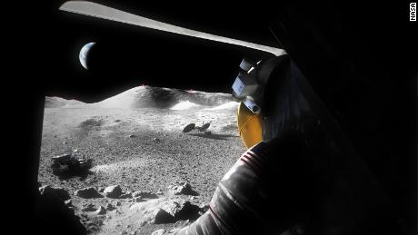 Die NASA will nachhaltige Mondlandekonzepte für zukünftige Artemis-Missionen