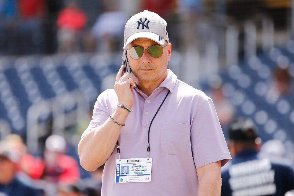 Brian Cashman: Yankees in weltweiten Dürreserien aufgrund von „rechtswidrigen und entsetzlichen“ Aktionen von Astros