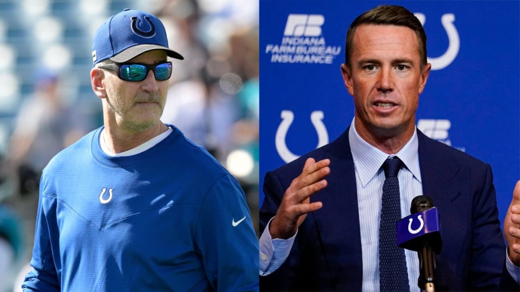 Colts-Trainer Frank Reich über QB-Akquisition Matt Ryan: Wir brauchten einander