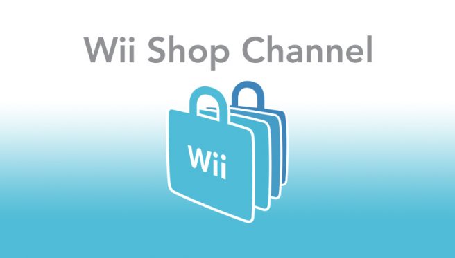 Wii-Store-Kanal runter