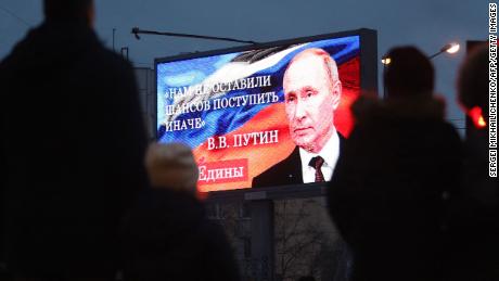 Die sich verändernde Karte der Ukraine macht Russlands Absichten klarer