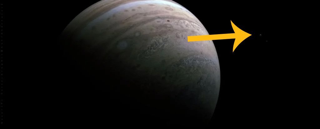 In Junos neuesten Bildern von Jupiter lauern erstaunliche Details
