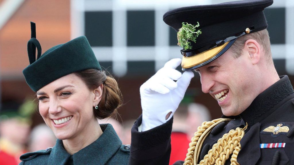Jamaikanische Führer meiden Prinz William, besuchen Kate Middleton, fordern Entschädigung für Sklaverei