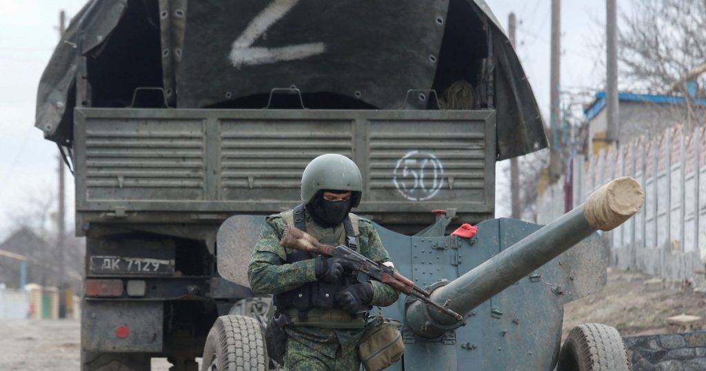 Kolyak muss mit Disziplinarmaßnahmen rechnen, nachdem er das Symbol Z | gezeigt hat  Kriegsnachrichten zwischen Russland und der Ukraine