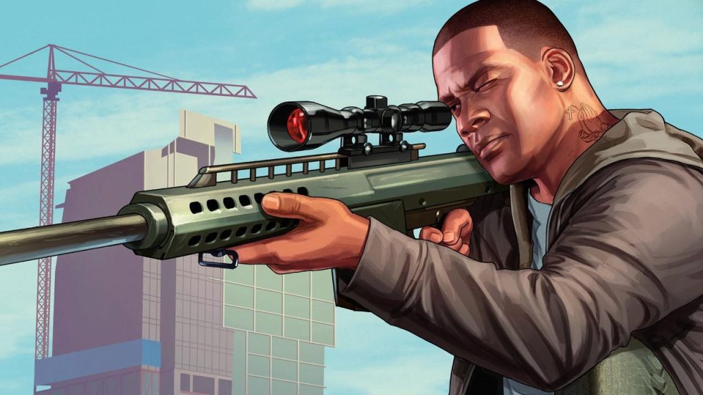 Laden Sie Grand Theft Auto 5 auf PS5 mehr als doppelt so schnell herunter wie auf PS4