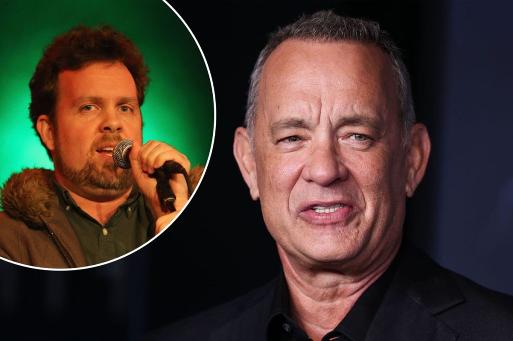 Tom Hanks bedauert den Ausschluss von Conor Ratliff aus Band of Brothers