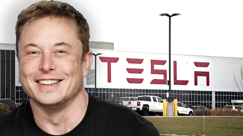 Die Auslieferungen von Tesla stiegen in dem Quartal, das Elon Musk als außergewöhnlich schwierig bezeichnet