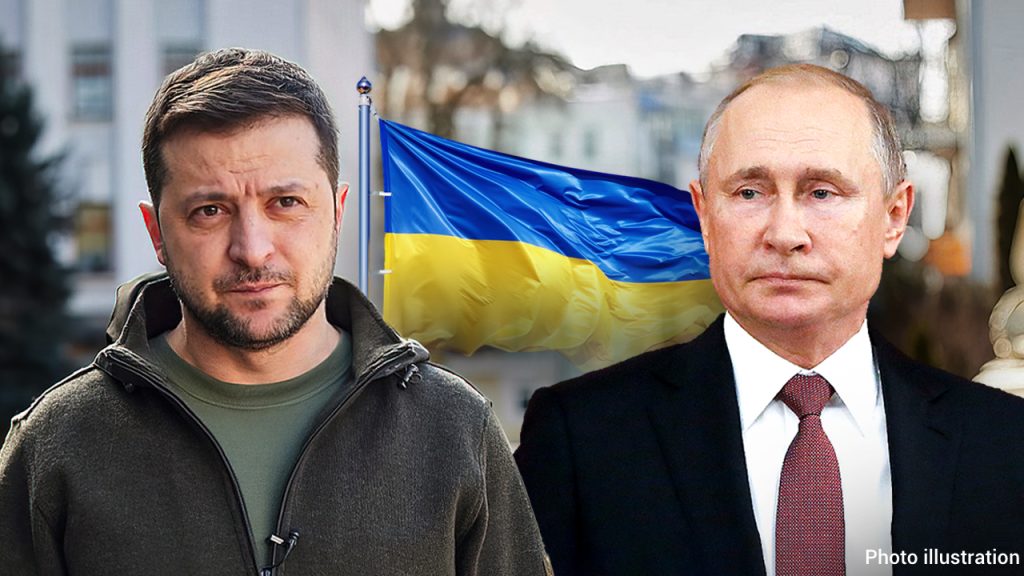 Selenskyj sagte, die Ukraine habe fast 1.000 Siedlungen von der russischen Kontrolle befreit