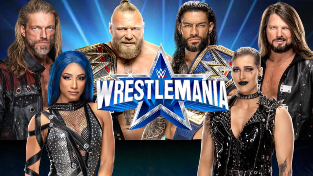 2022 WWE WrestleMania 38 Ergebnisse: Live-Updates, Zusammenfassung, Ergebnisse, Night 2-Karte, Spiele, Startzeit, Highlights