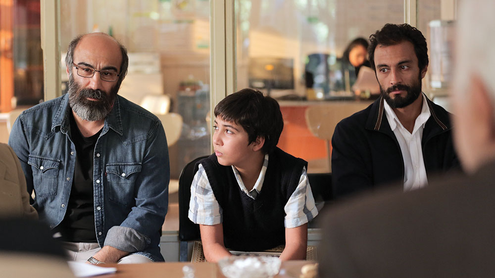 Asghar Farhadi wurde für schuldig befunden, die Idee eines "Helden" gestohlen zu haben.  - Der Hollywood-Reporter