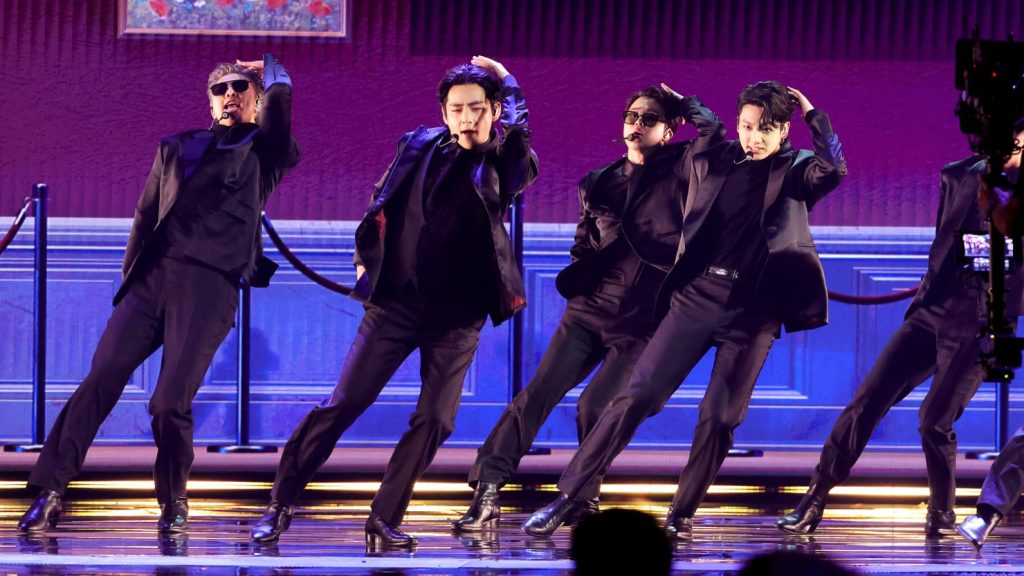 BTS-Armee verärgert über Grammy Snub, bringt #Scammys in den globalen Trend