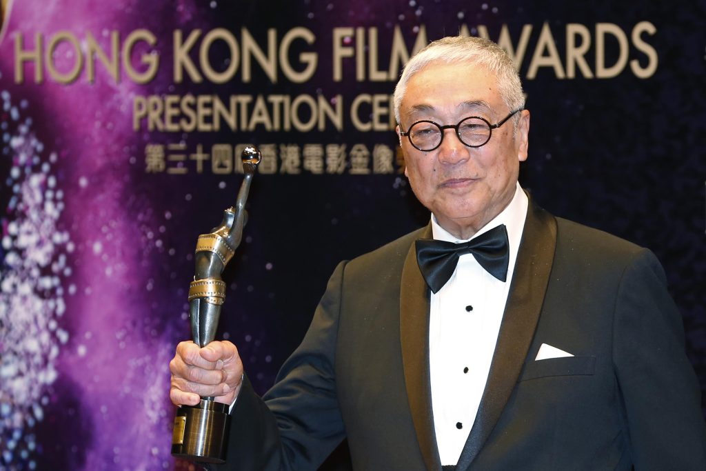 Der Hongkonger Schauspieler Kenneth Tsang stirbt in einem Quarantänehotel