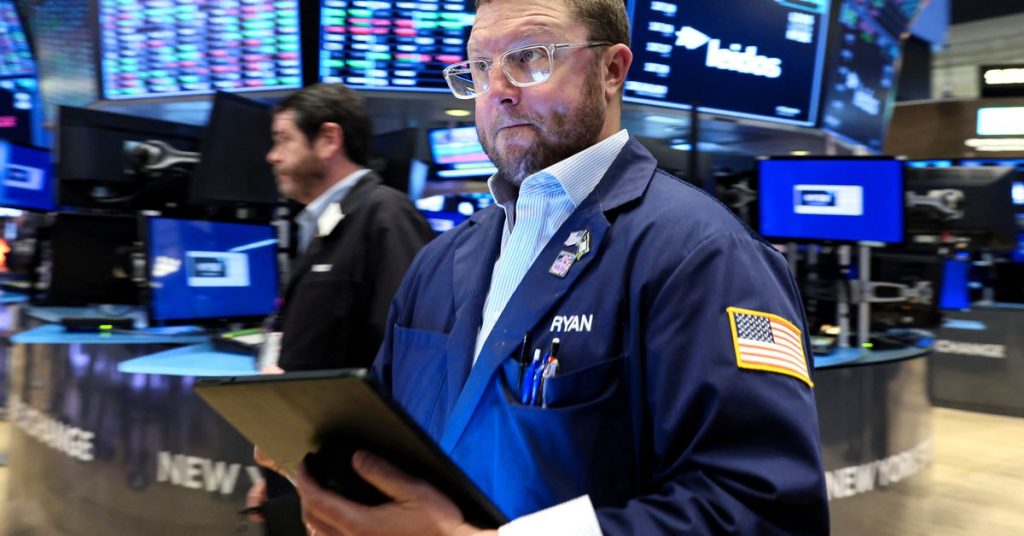 Die Wall Street steigt, da der Stellenbericht die Fed auf Kurs hält