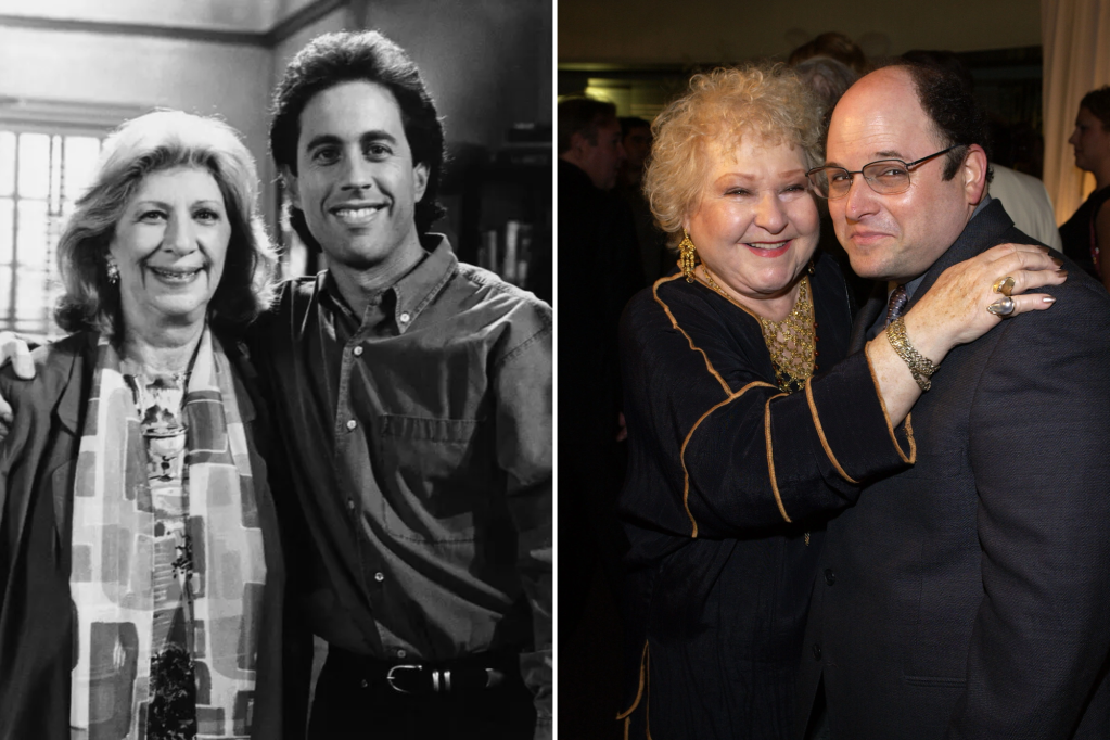 Die ‚Seinfeld‘-Schauspieler erinnern sich an ihre geliebten TV-Mütter Liz Sheridan und Estelle Harris