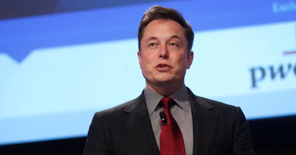 Elon Musk startet auf Twitter mit einem Barangebot von 41 Milliarden Dollar
