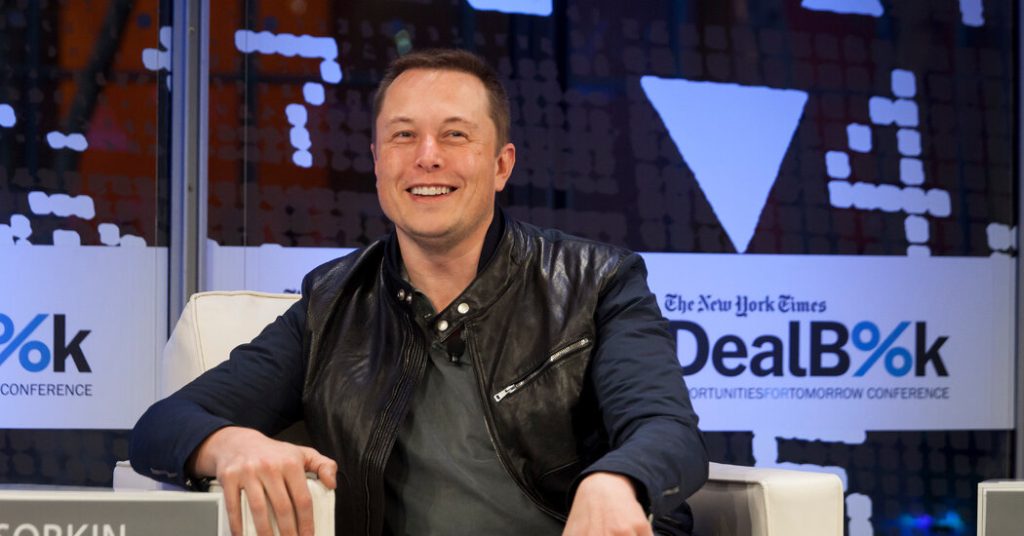 Elon Musk zeigt für Twitter: Live-Updates
