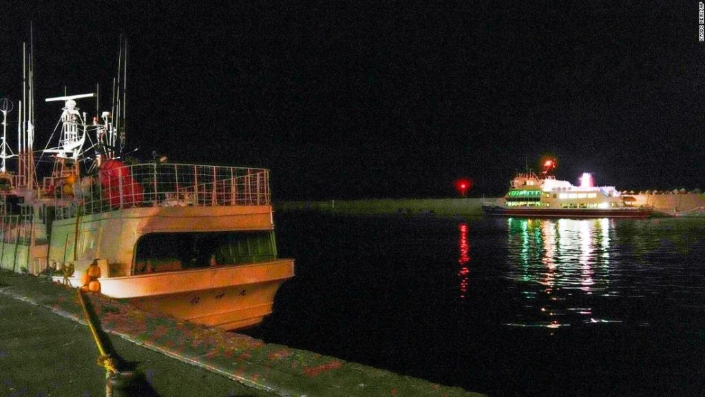 Japan vermisstes Boot: Zehn Todesfälle bestätigt, nachdem Kazu 1 verloren gegangen war
