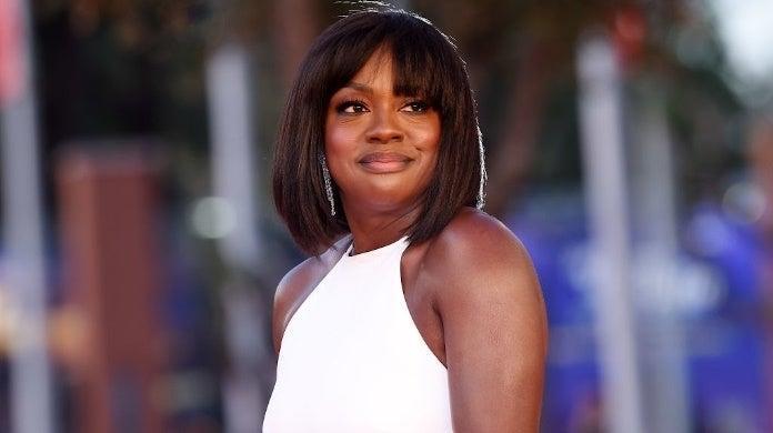 Michelle Obamas Viola-Davis-Look wird nach Premieren der neuen Showtime-Serie online belächelt