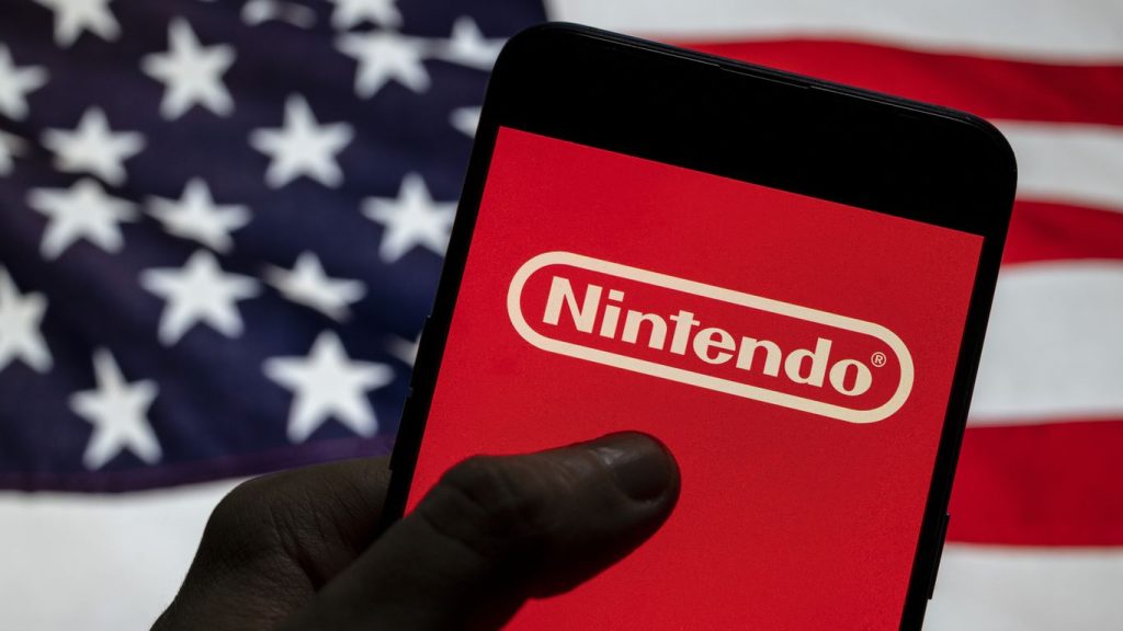 Nintendo reicht eine Beschwerde beim National Labor Relations Board ein