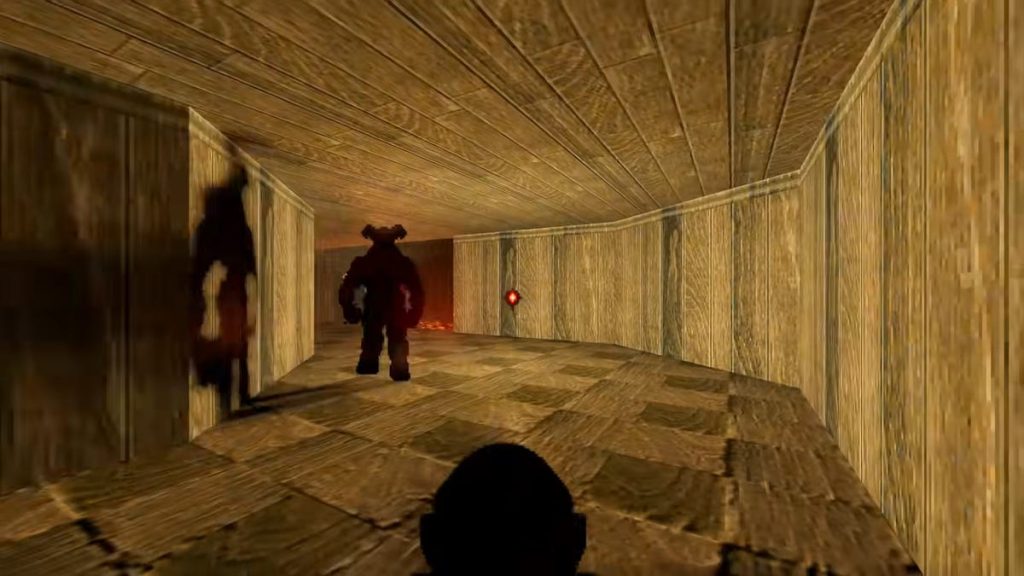Original Doom auf dem PC hat jetzt Raytracing über einen neuen Mod