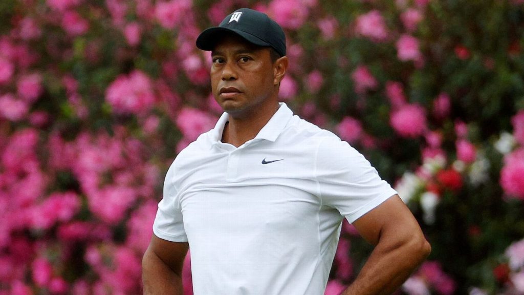 Wetten Sie das Geld, das auf Tiger Woods fließt, um das Masters auf lange Sicht zu gewinnen