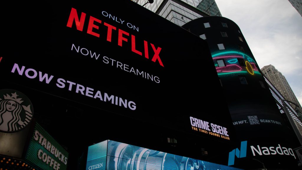 Wie wird die Passwort-Sharing-Kampagne von Netflix voraussichtlich funktionieren?