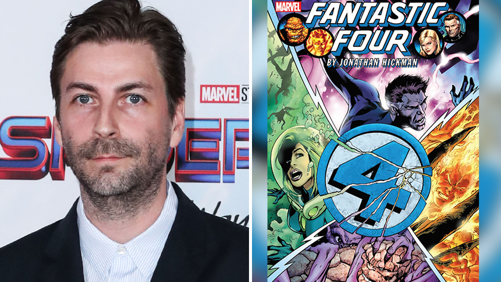 „Spider-Man“ Helmer Jon Watts kommt aus „Marvel’s Fantastic Four – Deadline“.
