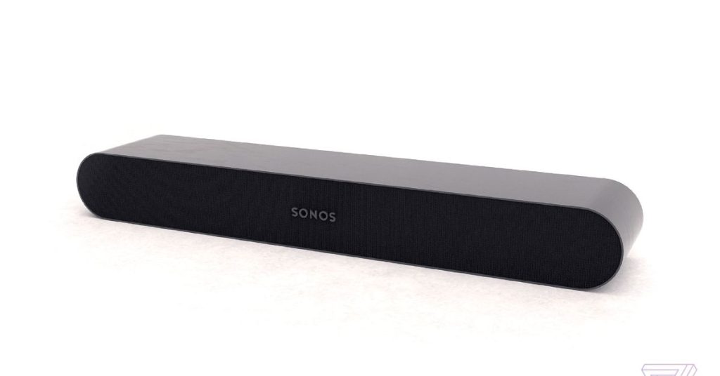 Exklusiv: Die nächste Sonos Soundbar wird Sonos Ray heißen