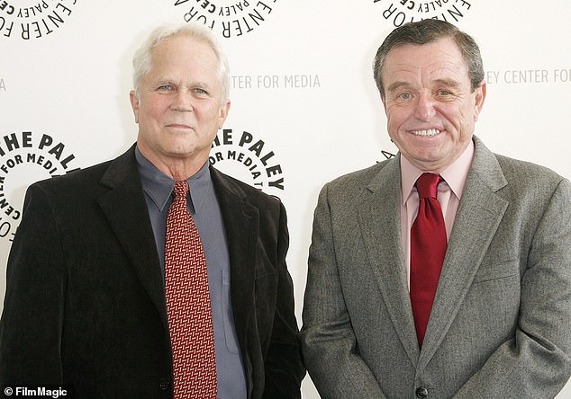 Dow und Mathers wurden 2010 in Los Angeles bei einem PaleyFest-Event zu Ehren der Serie wieder vereint
