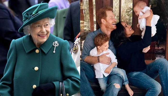 Angela Levine kritisiert die Entscheidung von Prinz Harry und Meghan, ihre Kinder zur Feier der Queen mitzubringen