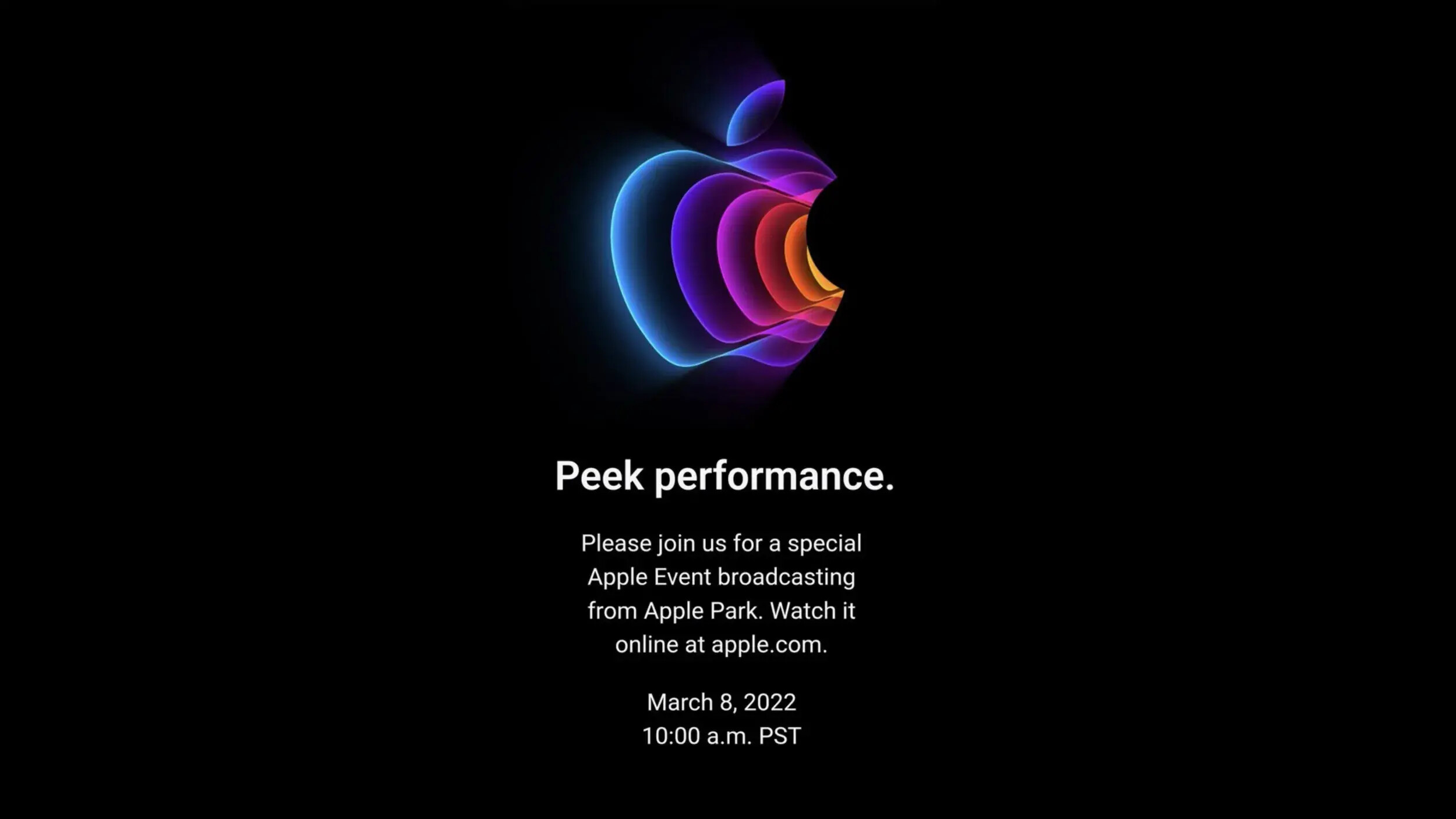 Vielleicht hätte man sich das Logo für das letzte Apple-Event im September 2022 sparen sollen?  - iPhone 14 wird iPhone 13S: Das Meisterwerk von Steve Jobs hat seinen Höhepunkt erreicht, aber Apple macht Max