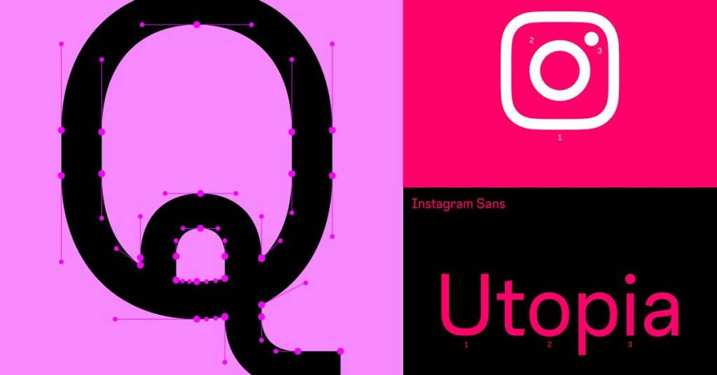 Instagram hat benutzerdefinierte Schriftarten namens „Instagram Sans“ für Reels und Stories erstellt