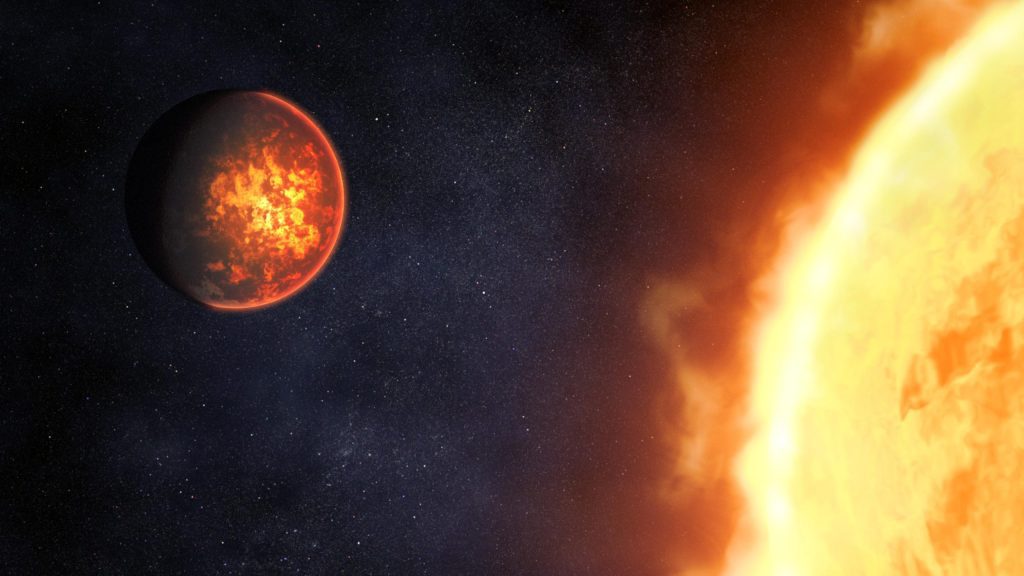 Webb Space Telescope, um Details über zwei faszinierende „Super-Erde-Planeten“ in der Milchstraße bereitzustellen
