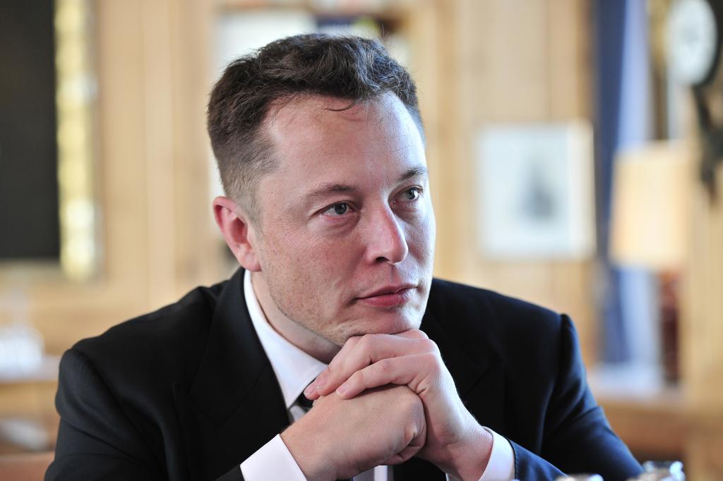 Elon Musk begrüßt Rezession: „Pleite muss passieren“