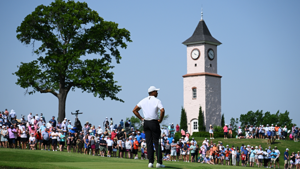 2022 PGA Championship Leaderboard: Live-Berichterstattung, Tiger Woods-Ergebnisse, heutige Golfergebnisse der ersten Runde