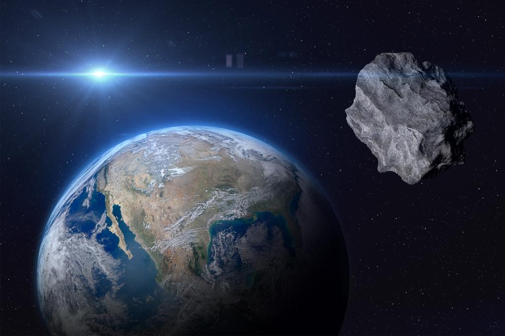 Die NASA gab bekannt, dass sich ein 1.600 Fuß hoher Asteroid innerhalb von sechs Tagen aus nächster Nähe nähern wird